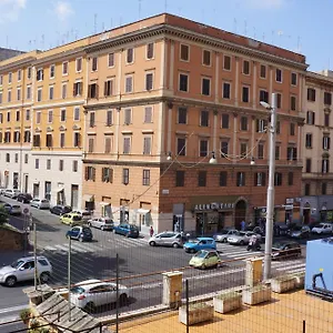 Pensjonat Le Stanze Di Elle Rzym