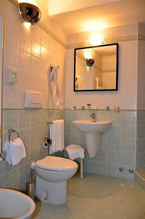 Residenza La Campana Hotel Venice Guest house