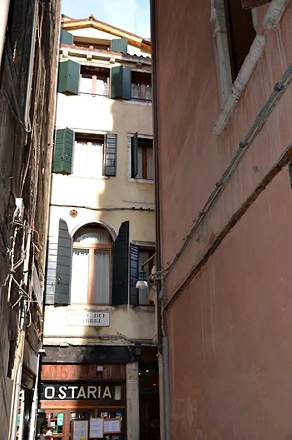 Guest house Residenza La Campana Hotel Venice